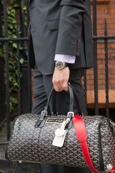 goyard bag men|goyard bag online store.